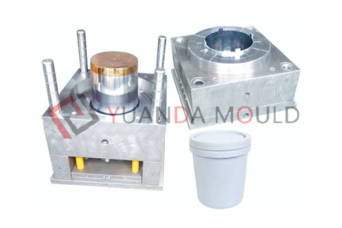 Paint Bucket Mould 06